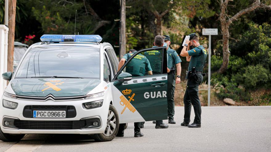 Tres años para librarse de unos okupas en Ibiza