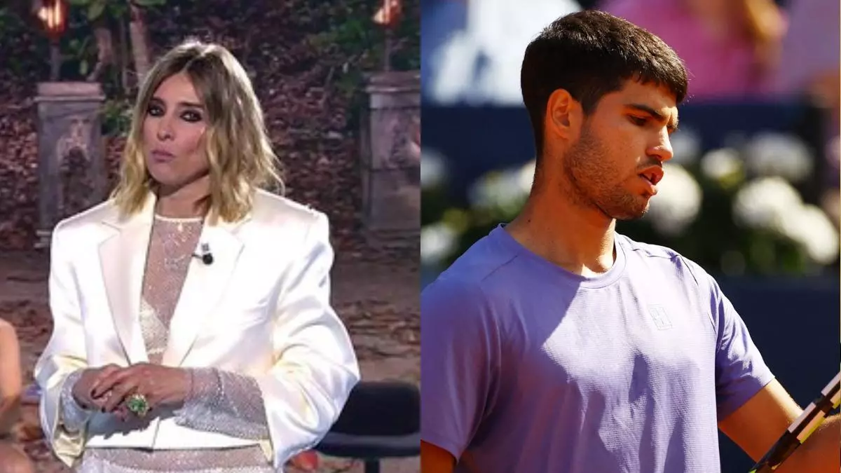 'Supervivientes' domina otra noche dominical y Carlos Alcaraz lidera por la tarde