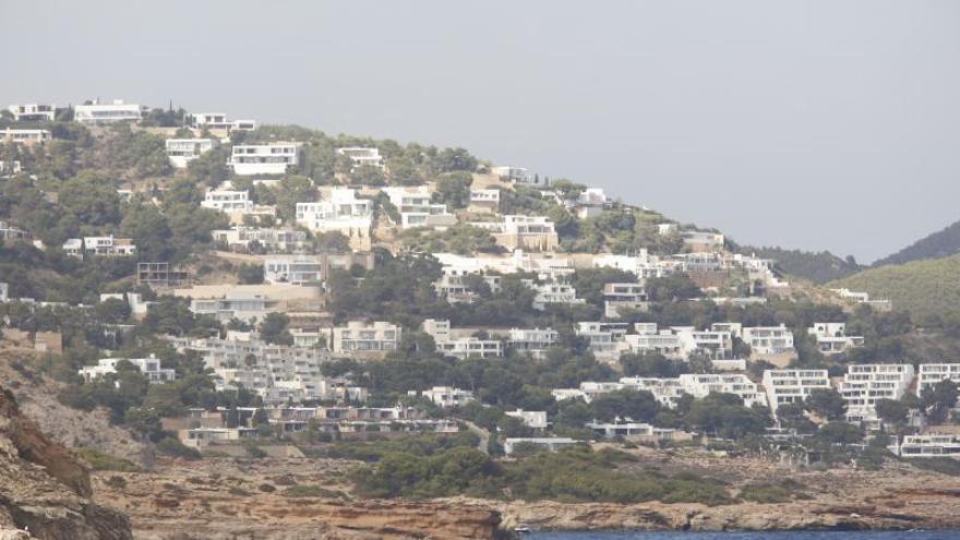 Protección del territorio en Ibiza: nueva indemnización en Roca Llisa, esta vez de 5,7 millones, por la Ley Carbonero