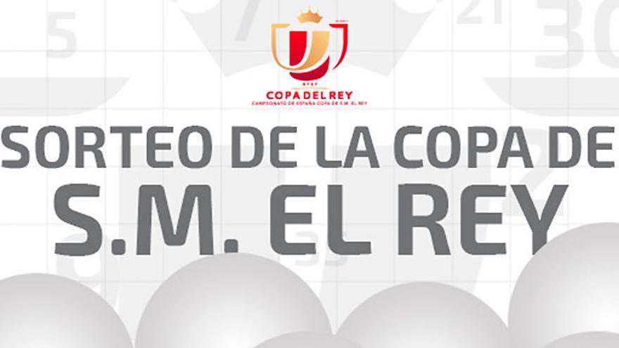 Horario y dónde ver el sorteo de Copa del Rey