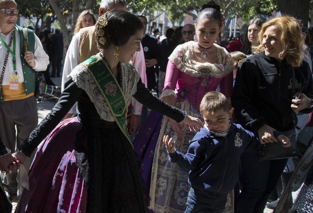 Magdalena 2019: Mascletà del martes 26