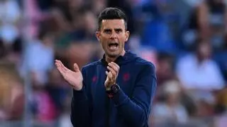 Thiago Motta, rumbo a la Juve