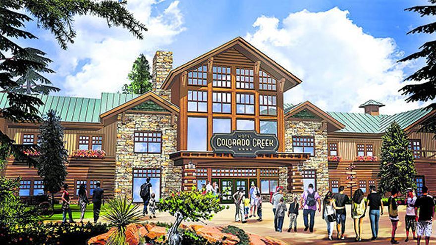 PortAventura obrirà el seu primer hotel «carboni neutre»