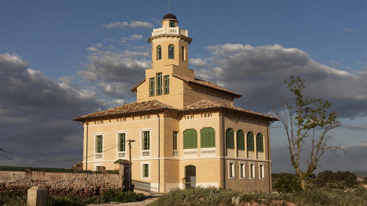 La Torre Lluvià serà el punt de sortida i d&#039;arribada