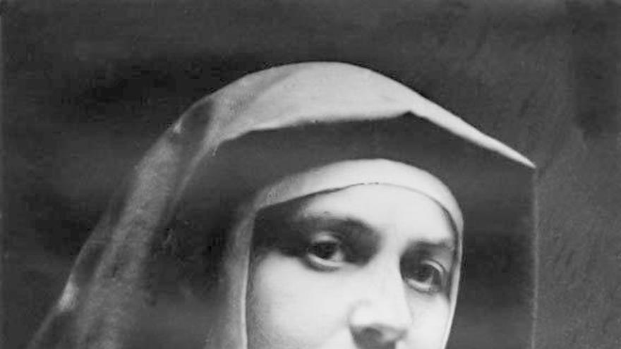 Santa Edith Stein.