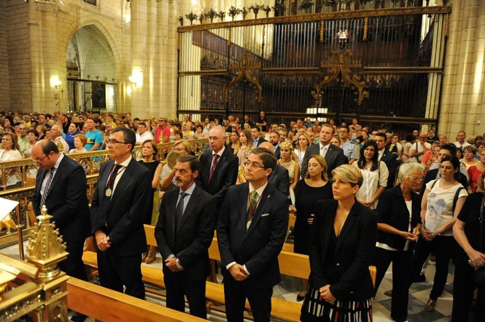 Romería de la Virgen de la Fuensanta: Ambiente en