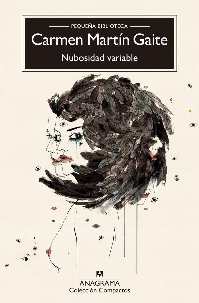 Nubosidad variable, de Carmen Martín Gaite