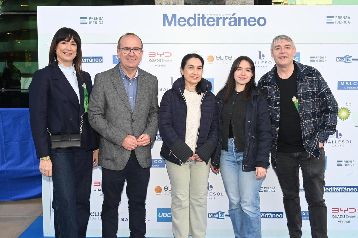 Segunda jornada de la Bodeguilla de 'Mediterráneo' 2026: las mejores imágenes