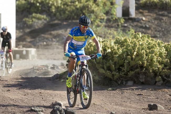 PRUEBA CICLISTA EN LA ISLETA