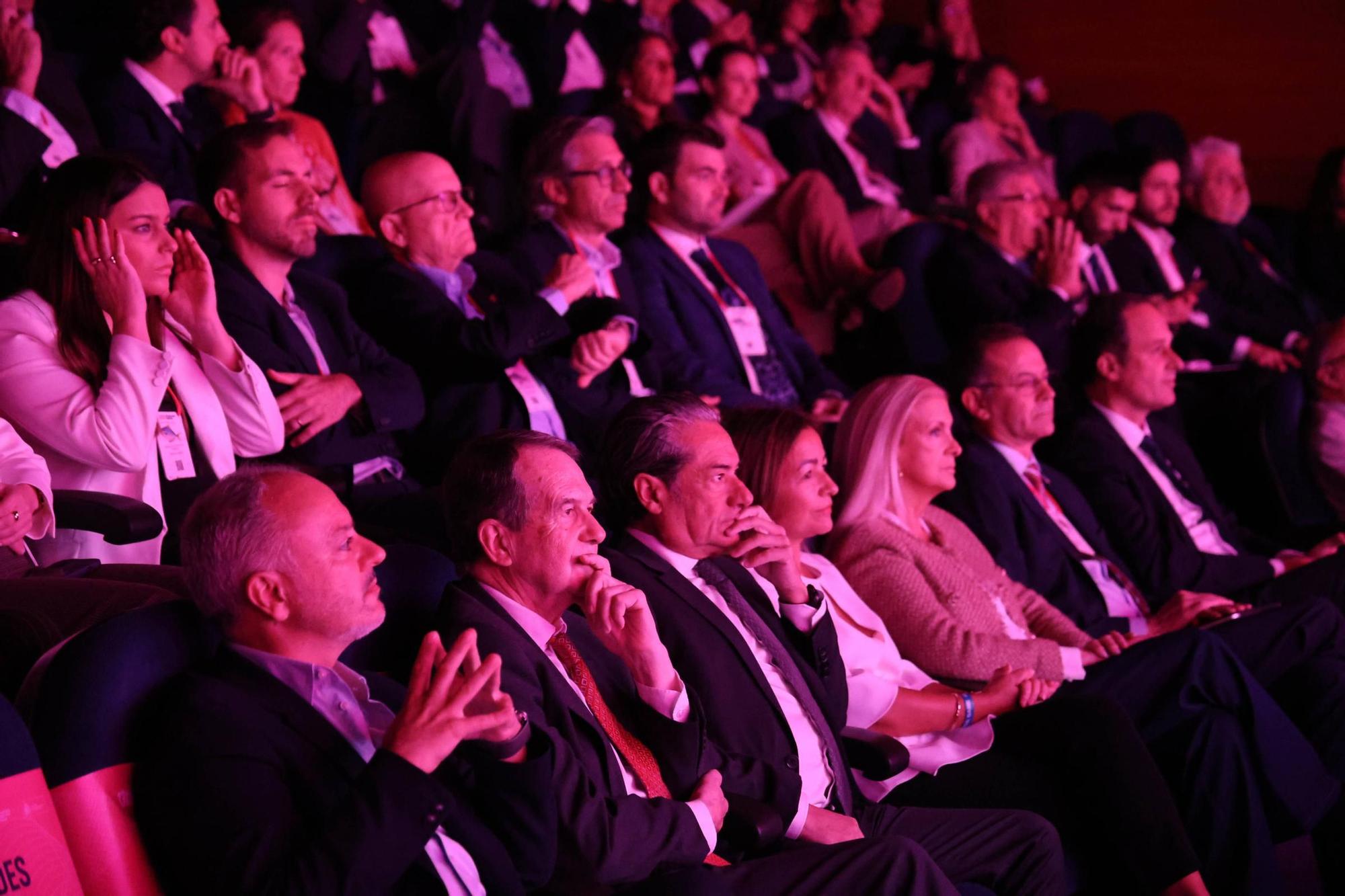 Congreso de la FAO en Vigo por la apertura de Conxemar 2025