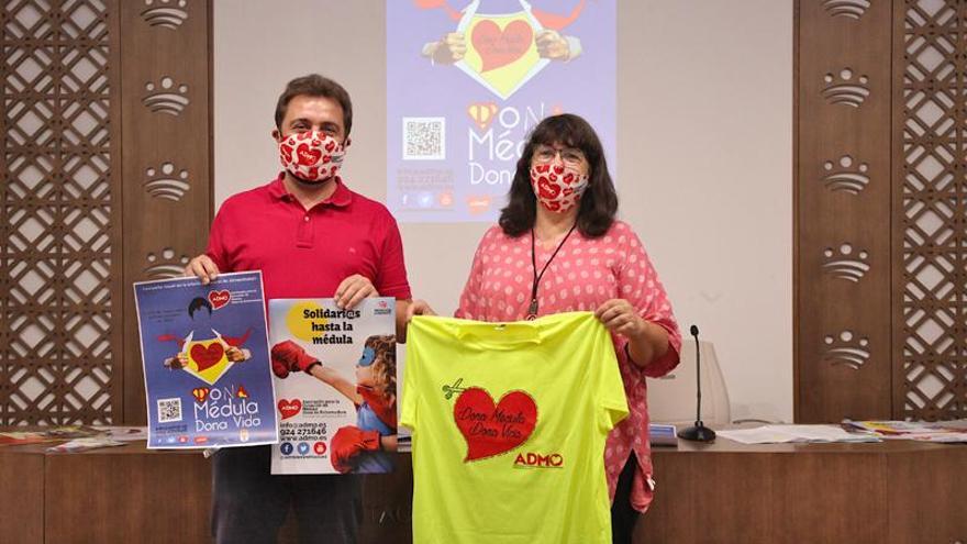 Almendralejo acoge este año la campaña ‘Dona médula, dona vida&#039;