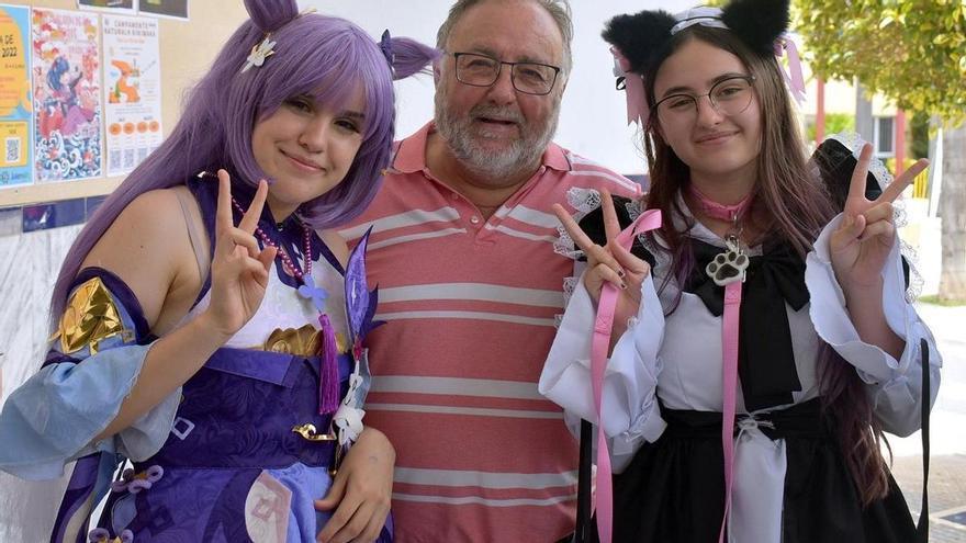 El Salón Manga convierte a Alhaurín en templo de la cultura friki este fin de semana