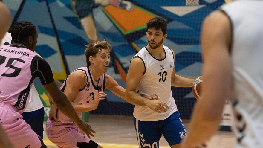 El CB Zamora Enamora lleva la LEB Plata a La Rosaleda