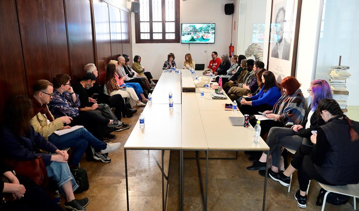 Dansa Valencia Internacional.