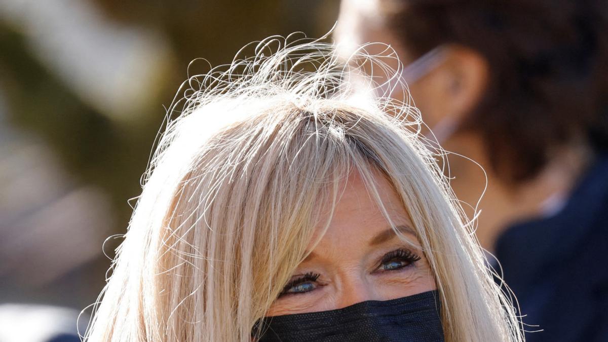 Brigitte Macron