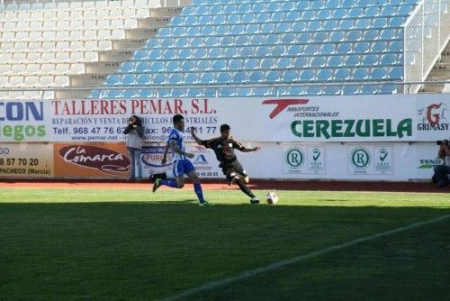 La Hoya Lorca 0 - 0 Arroyo