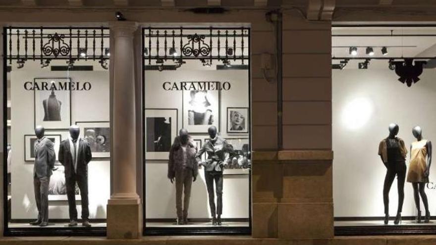 Caramelo reinterpreta sus clásicos - La de Coruña