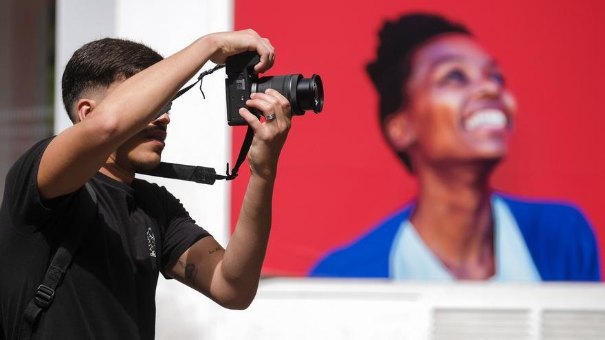 Concurso de Fotografía en la Avenida Mesa y López