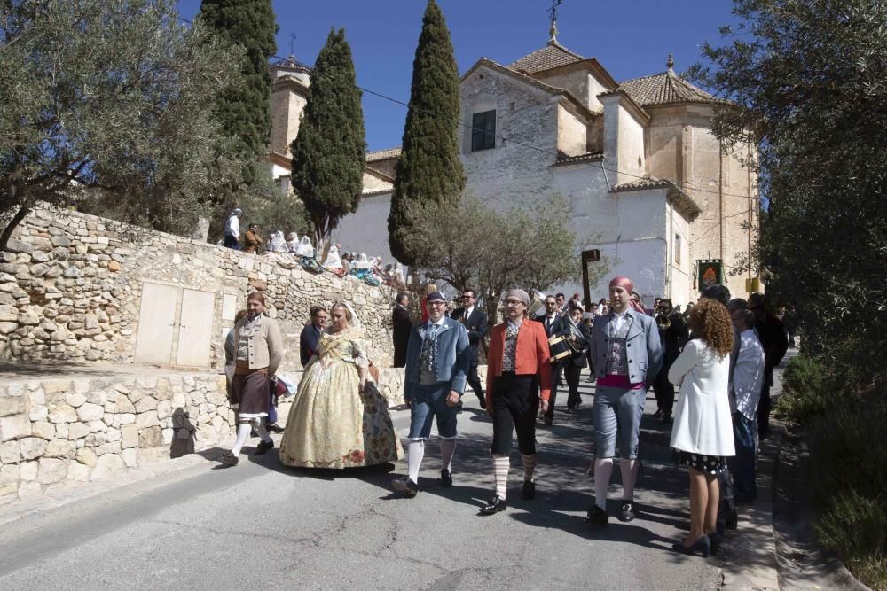 Misa i Romeria Sant Josep de Xàtiva