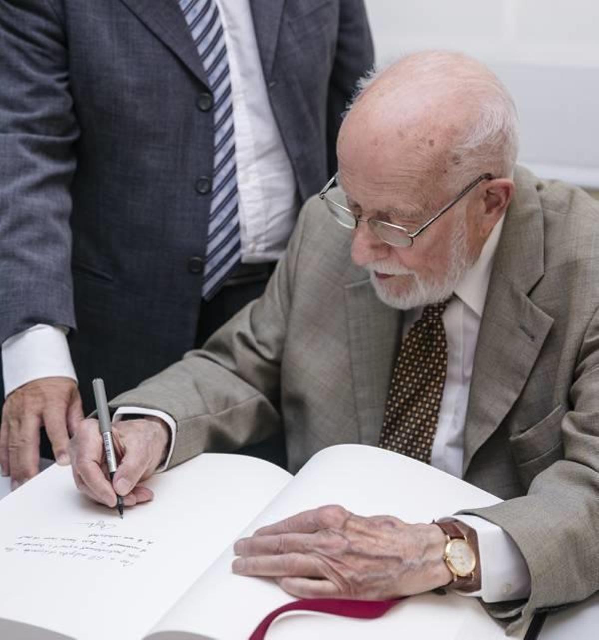 Anthony Bonner: "Ramon Llull es una figura innovadora y sorprendente"