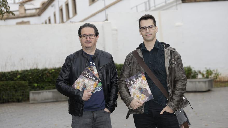 VÍDEO | La novela gráfica 'Las Asesinas de la Soledad' revive el proceso contra seis mujeres acusadas de envenenamientos