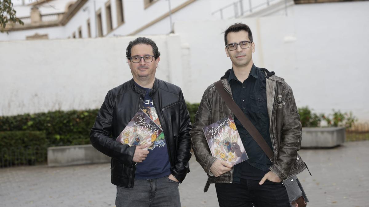 VÍDEO | La novela gráfica 'Las Asesinas de la Soledad' revive el proceso contra seis mujeres acusadas de envenenamientos