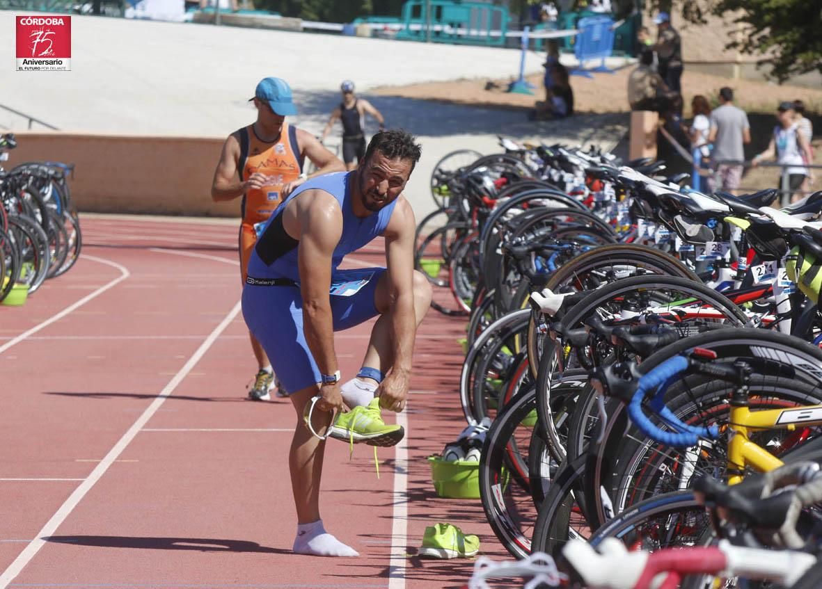 Triatlón Ciudad de Córdoba