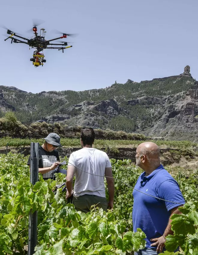 Esports y drones  comparten afición
