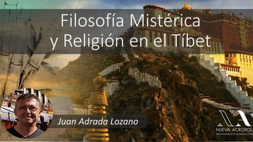 Filosofía Mistérica y religión en el Tíbet