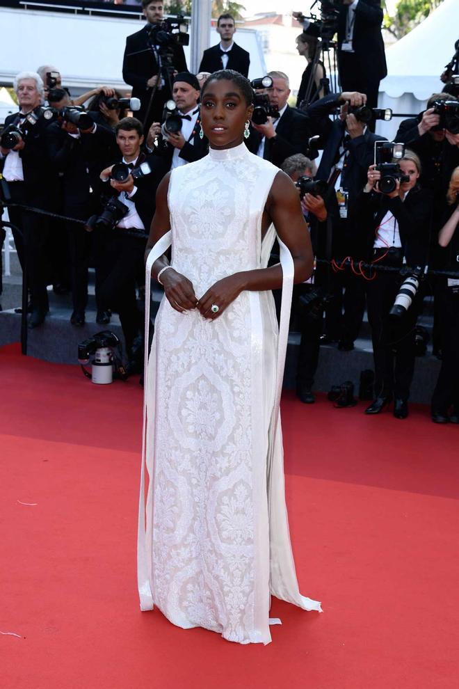 Lashana Lynch en el Festival de Cine de Cannes 2022