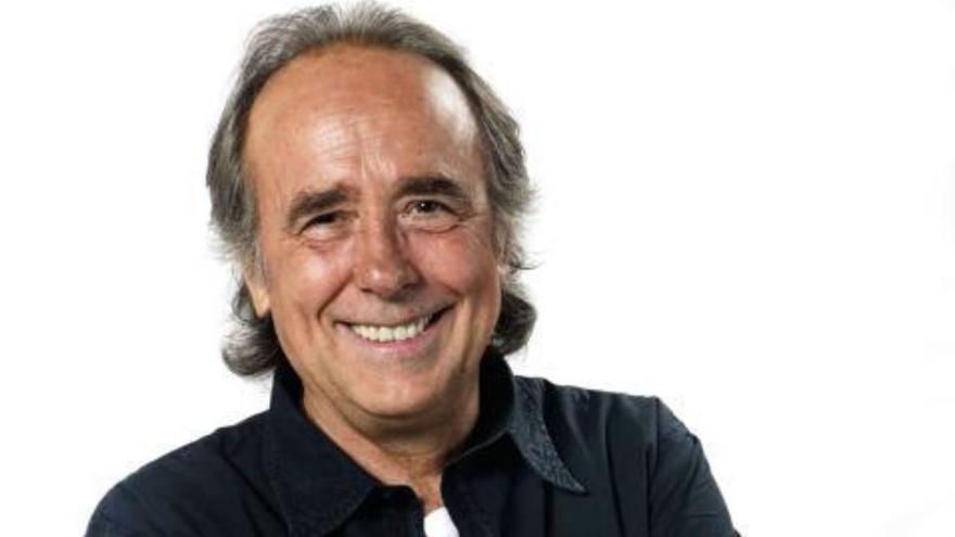 Serrat, &quot;més modern que Alborán&quot;