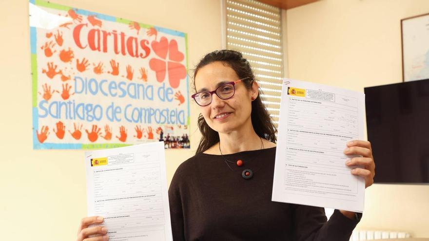«Hasta ahora nunca se han utilizado los procesos de regularización para emitir expedientes sancionadores de expulsión, aunque se denieguen"