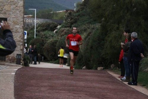 Carrera Popular subida al Castillo de Lorca