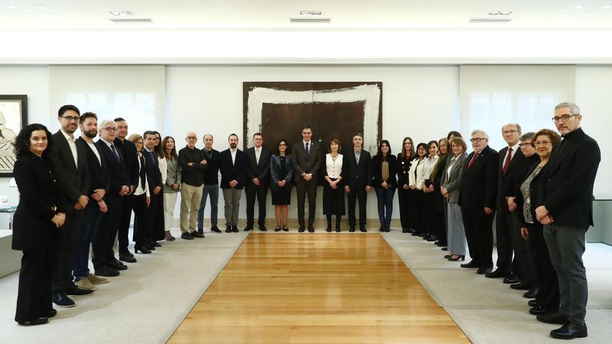 Alejandra Cortés, catedrática de la Universidad de Zaragoza, se incorpora como asesora científica del Gobierno de España
