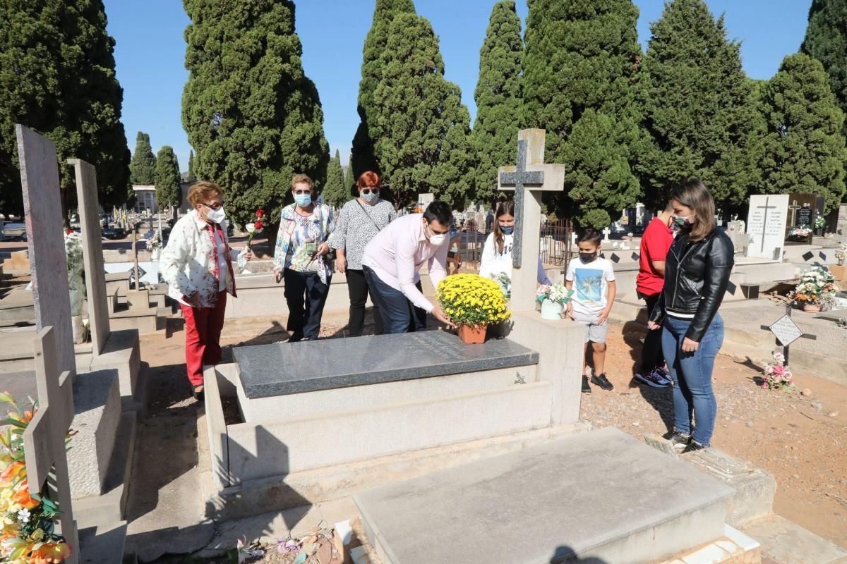 Tots Sants en Castelló