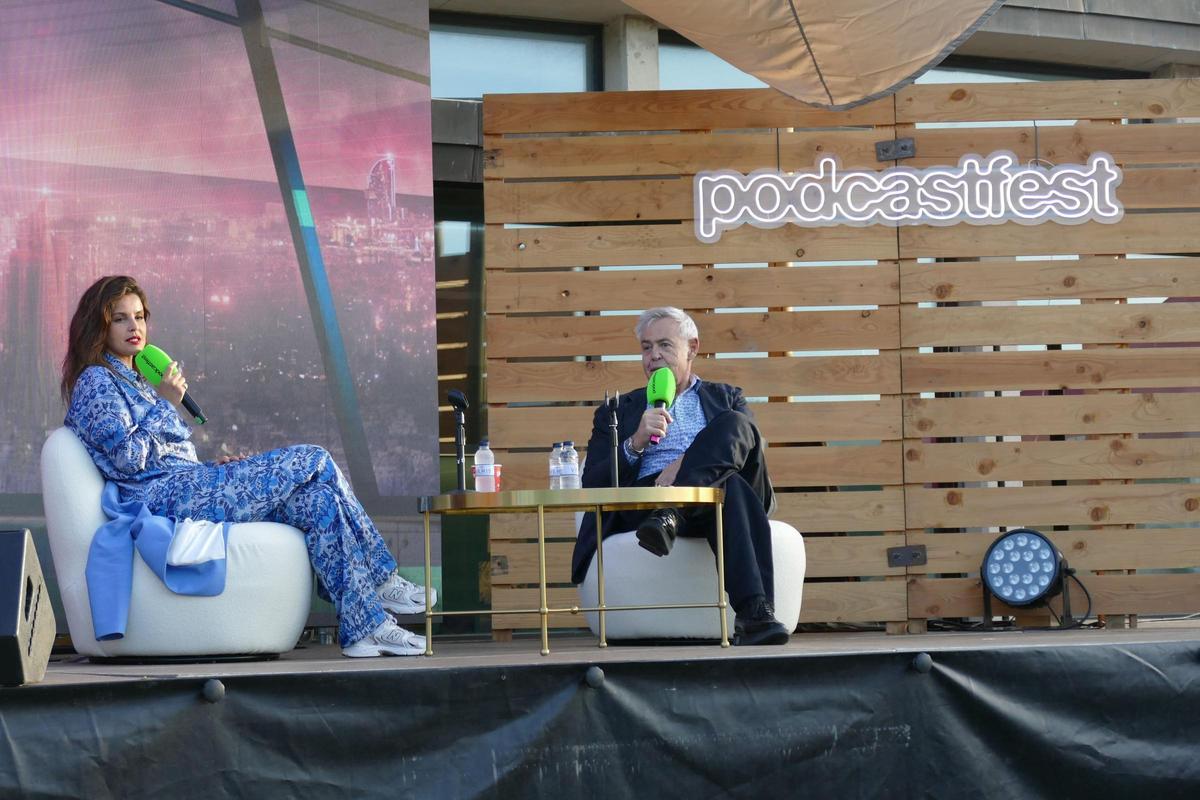 EN IMATGES | El Podcasfest conquereix la Ciutadella de Roses