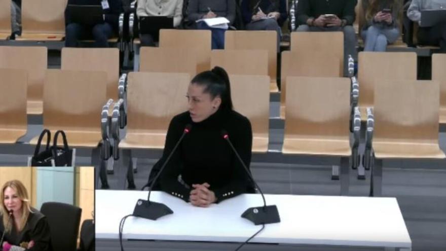 Jennifer Hermoso niega que diera permiso a Rubiales: "Me estaba besando mi jefe y eso no debe ocurrir"