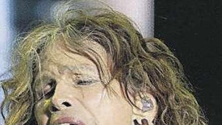 Steven Tyler. // Jorge Adorno