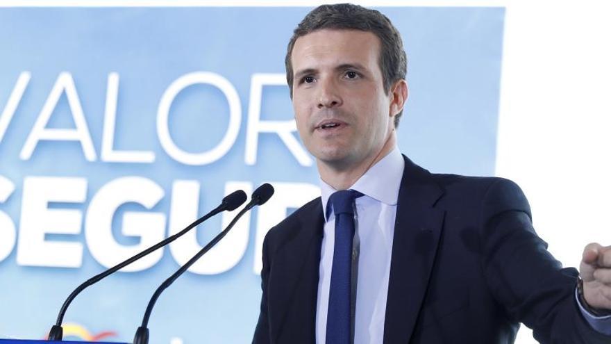 Pablo Casado.