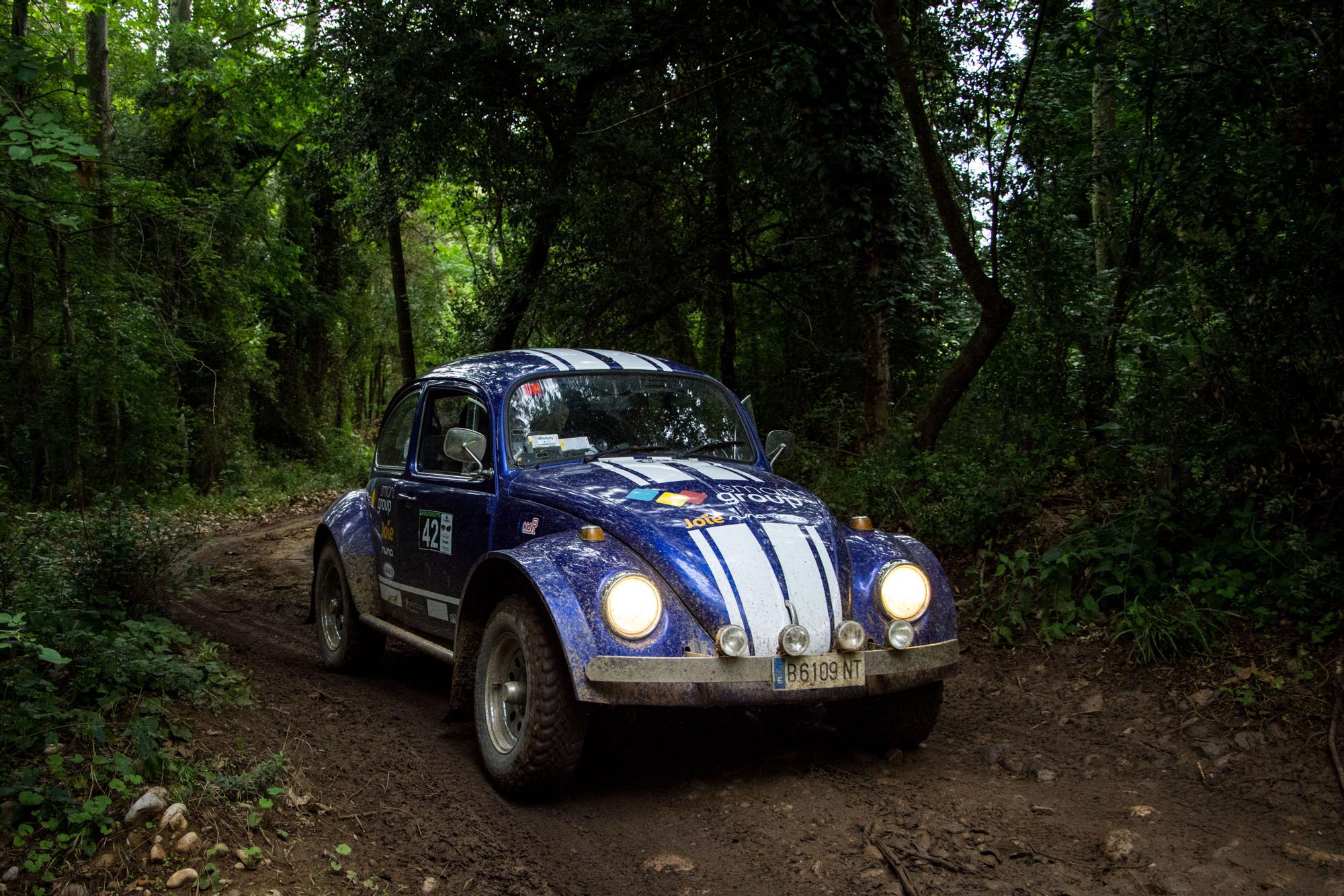 La tercera prova de l'off Off-Road Classic Cup celebrada a Navata