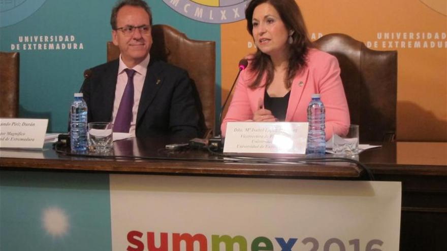 La Uex amplía su oferta de cursos de verano e incide en los idiomas