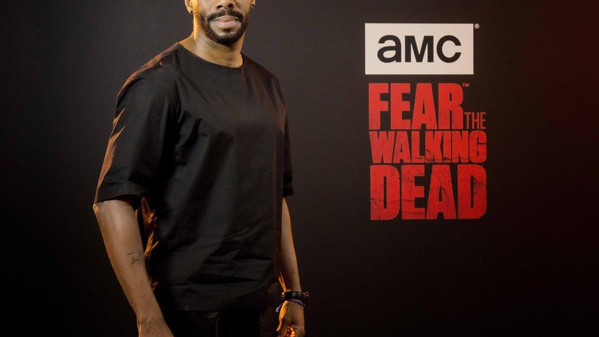 television serie colman domingo fear the walking dead 20160812