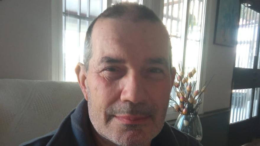 Pedro Blanco, secretario de política rural de Somos Cáceres.