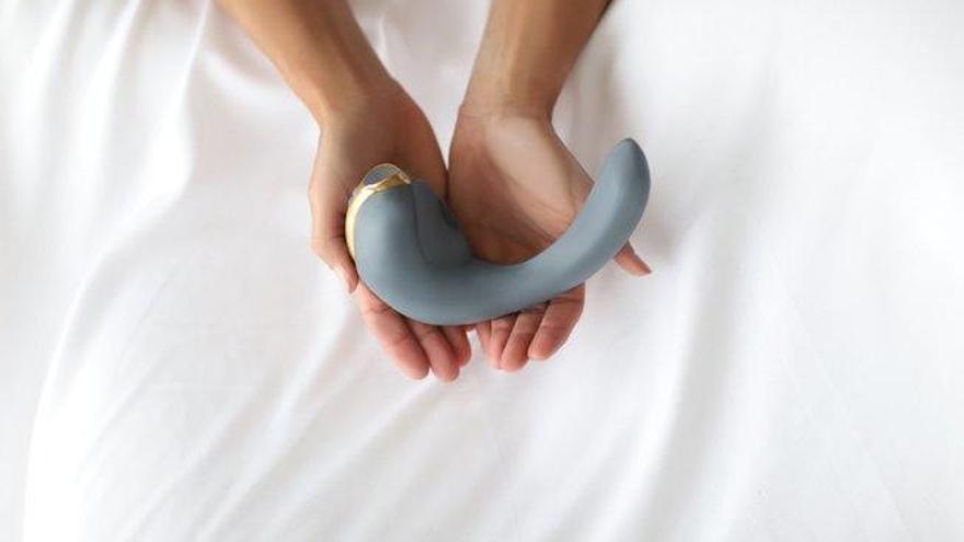 Una compañía de EEUU recupera el premio a la innovación por su vibrador de manos libres