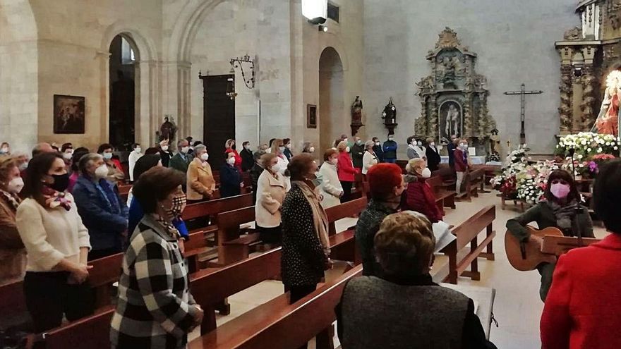 Fuentesaúco: así serán las próximas fiestas de La Visitación