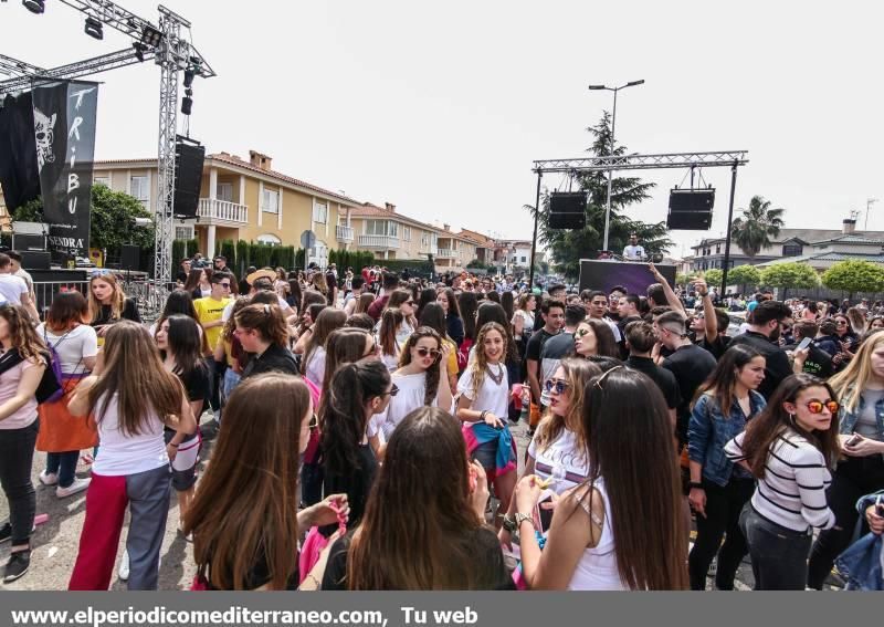 Festa de les Paelles de Nules 2018