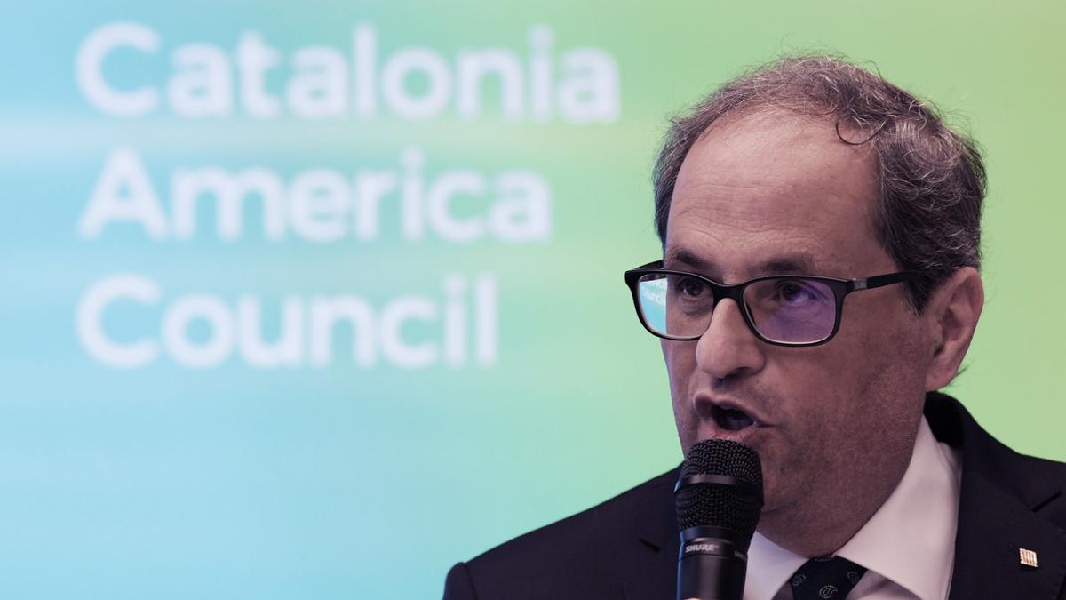 Inauguración del Catalonia America Council (CAC)