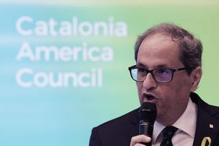 Torra planteará a Sánchez la celebración de un referéndum de autodeterminación pactado