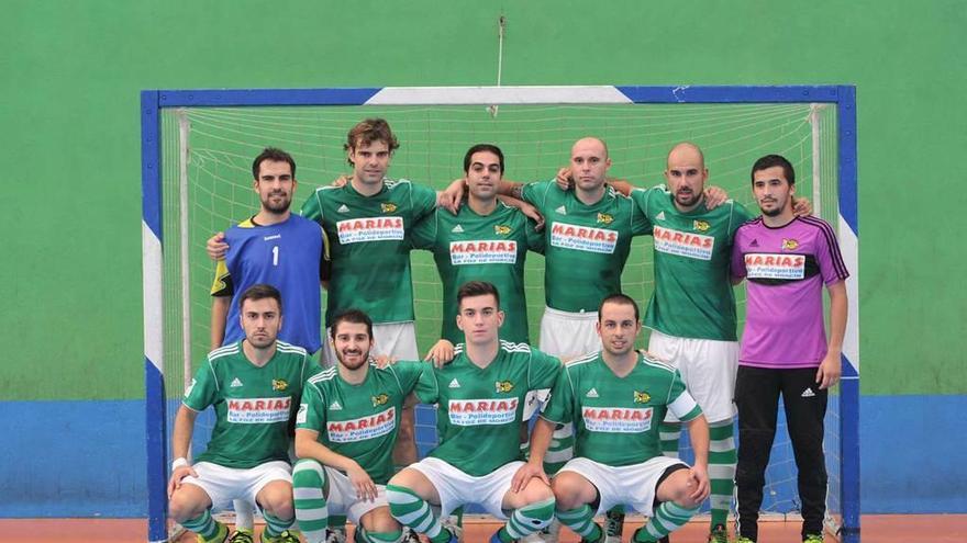 El Bolero-Torre gana al Valdés, pero no evita el descenso