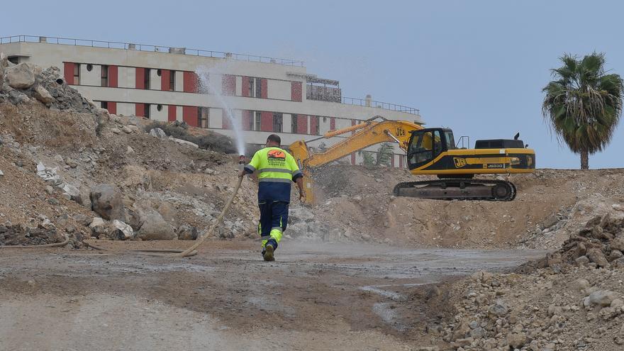 El barrio del Pilar tendrá el primer colegio evangélico de Canarias